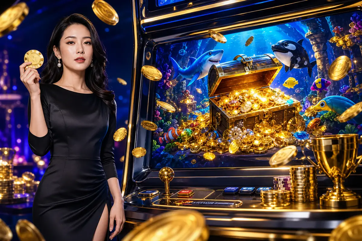 qrpay888 slot RTP volatiliti jackpot progresif