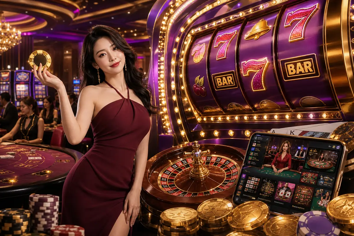 qrpay888 slot online pelbagai permainan