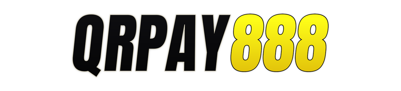 qrpay888 logo